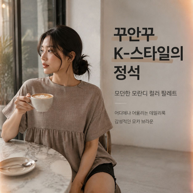 여성용 페이크 코튼 린넨 반팔 루즈핏 베이비돌 탑