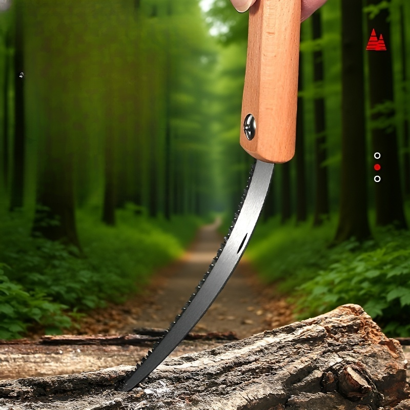 원핸드 고효율 미니 목공 정원 과수 가지치기 전용 톱