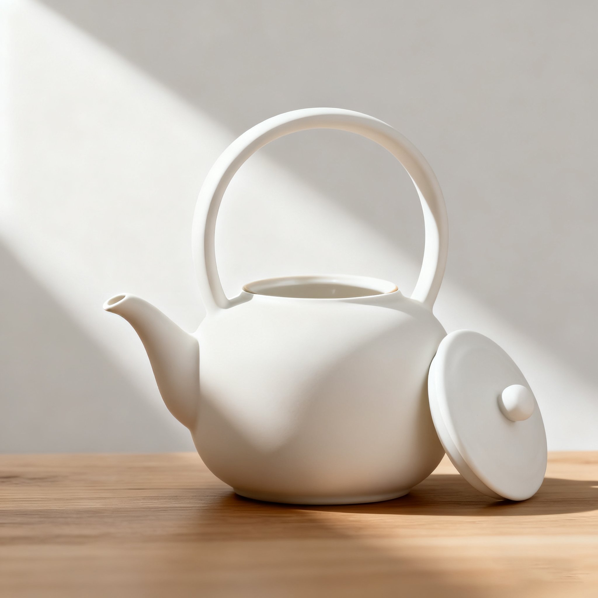 주방에 잘 어울리는 찻주전자