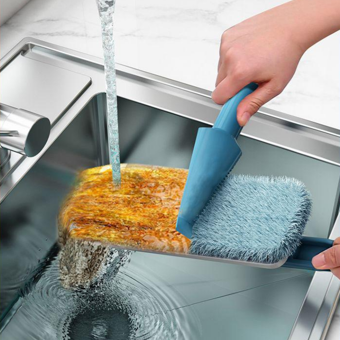 恒澍免手洗百潔擦家用清潔布（廚房客廳專用）