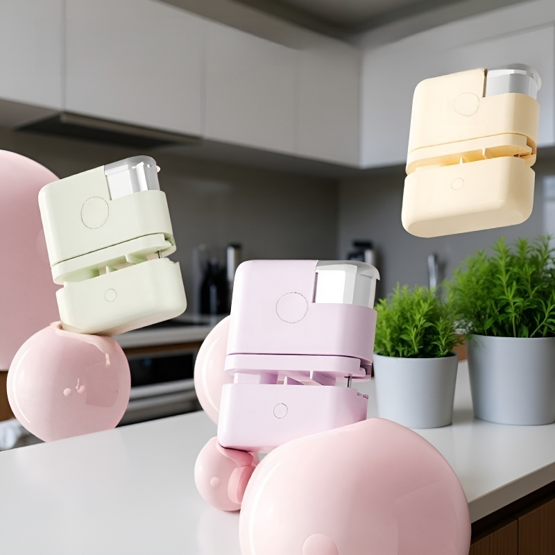 침대 시트와 이불 고정 스테이플러