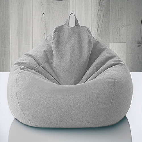 日本製椅子カバー のんびりソファ椅子カバー 綿麻 日本製ファブリック 家庭用