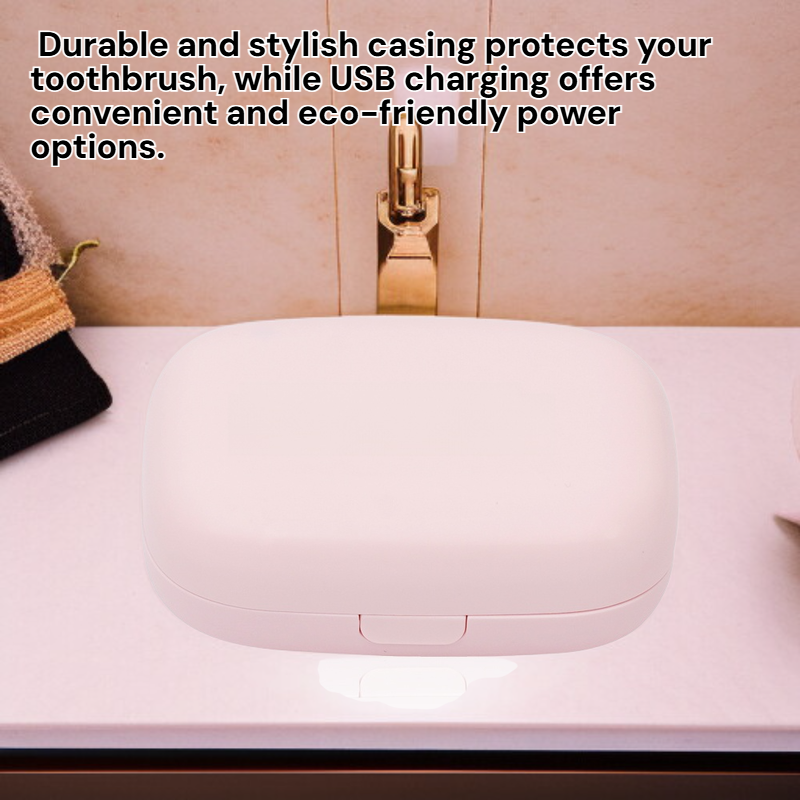 Dr.well Mini Travel Toothbrush Sanitizer DR-153