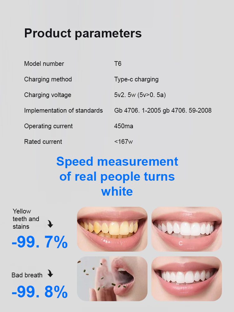 Ultraviolet sterilization ultrasonic toothbrush