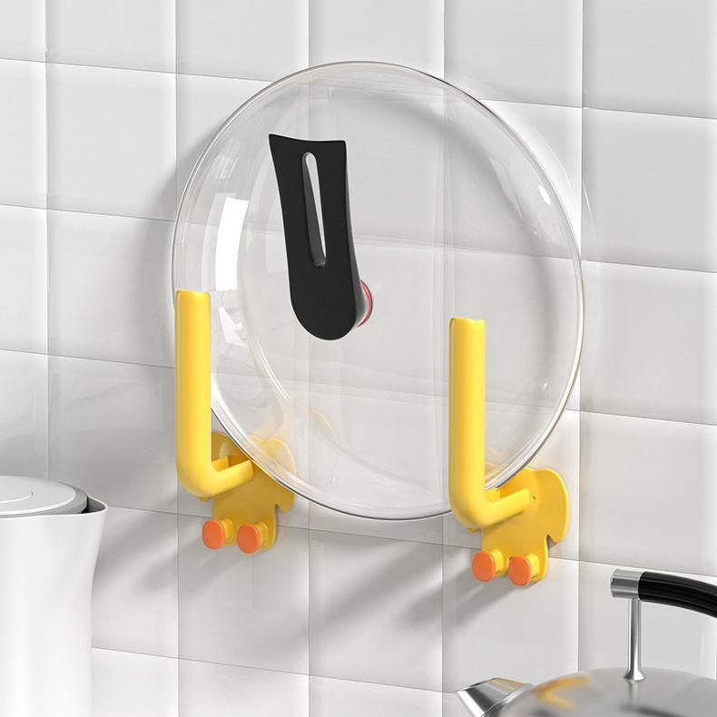 Gancho adhesivo fuerte sin marcas para ropa y cocina, multifuncional