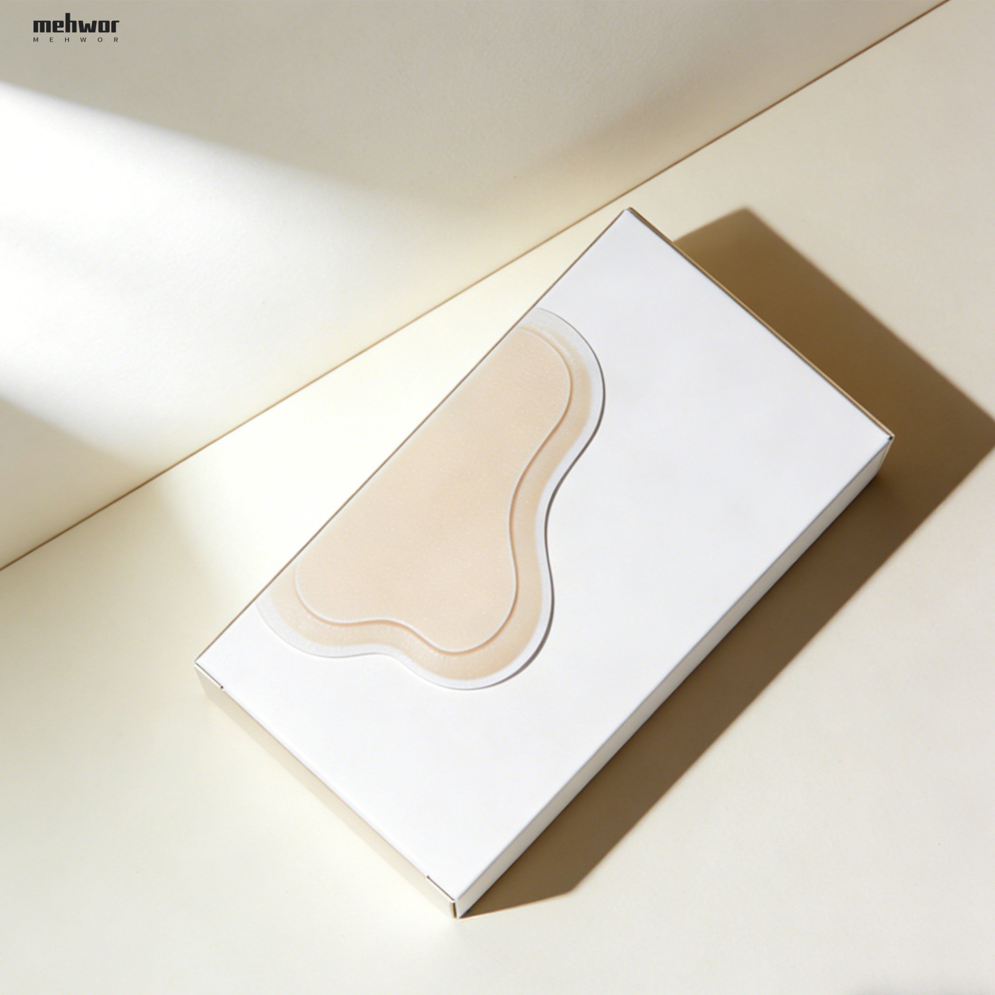 วิธีใช้แผ่นทำความสะอาดรูขุมขนจมูก