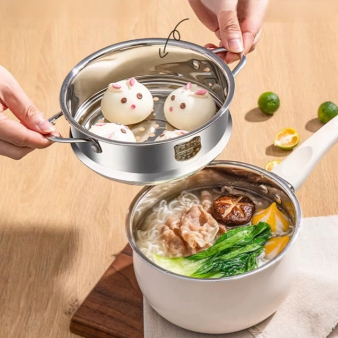 Dedicated Baby Food Saucepan