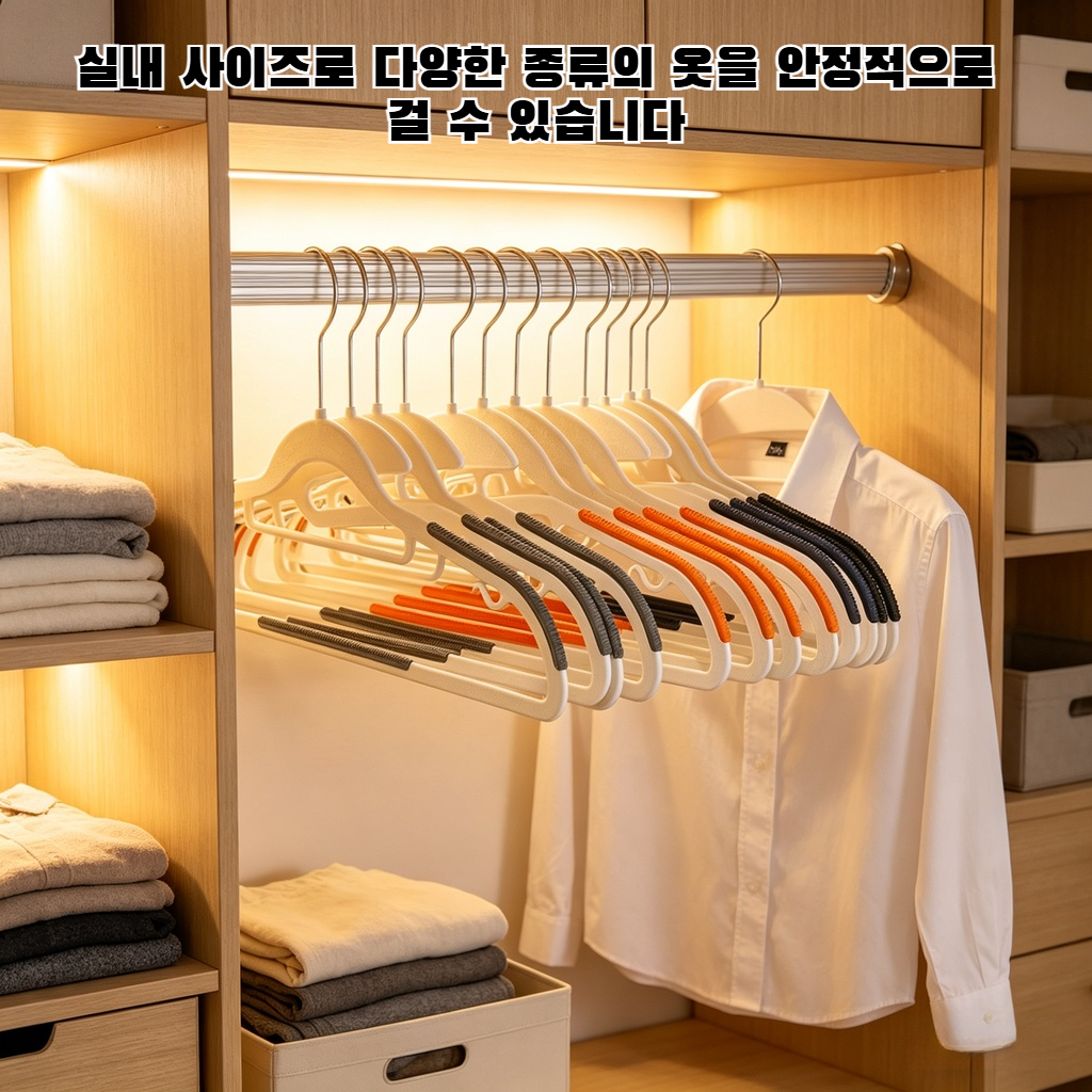 무흔옷걸이 가정용옷걸이 플라스틱옷걸이 방수옷걸이
