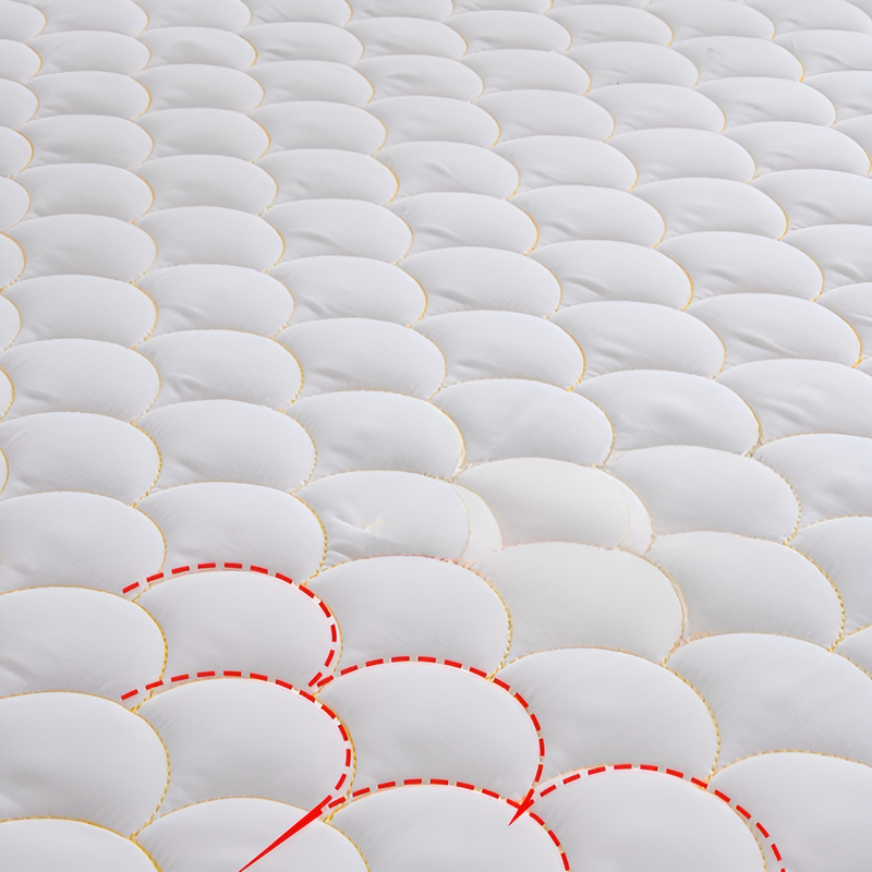 Pure Cotton Non-slip Washable Mattress Protector