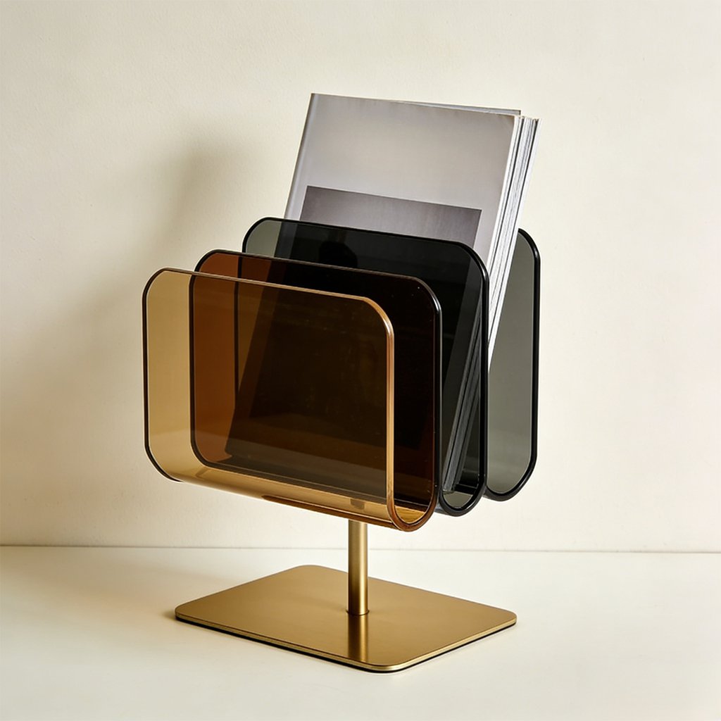 책 정리 선반 (2개)