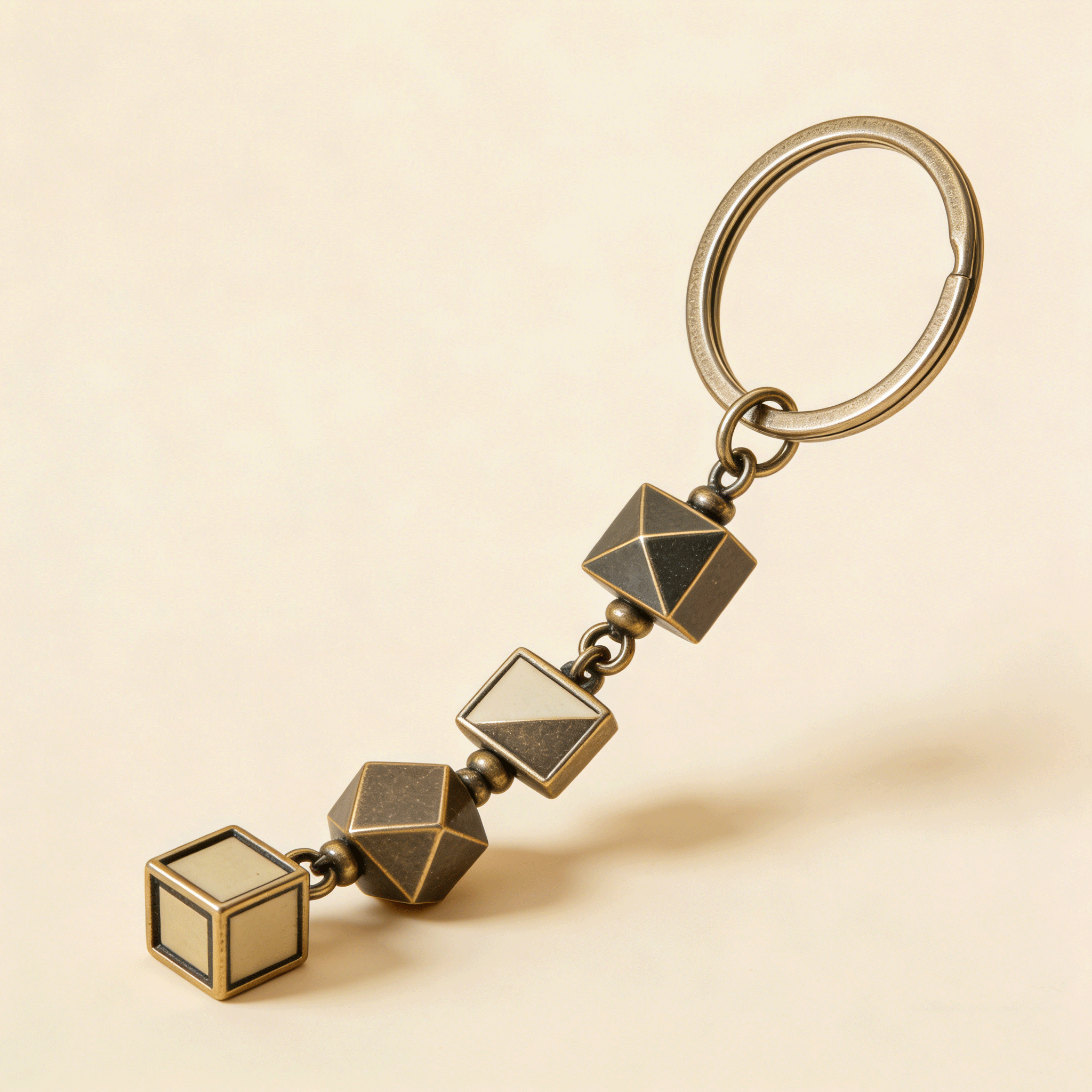 กุญแจพกพาเซ็ต 8 ชิ้น