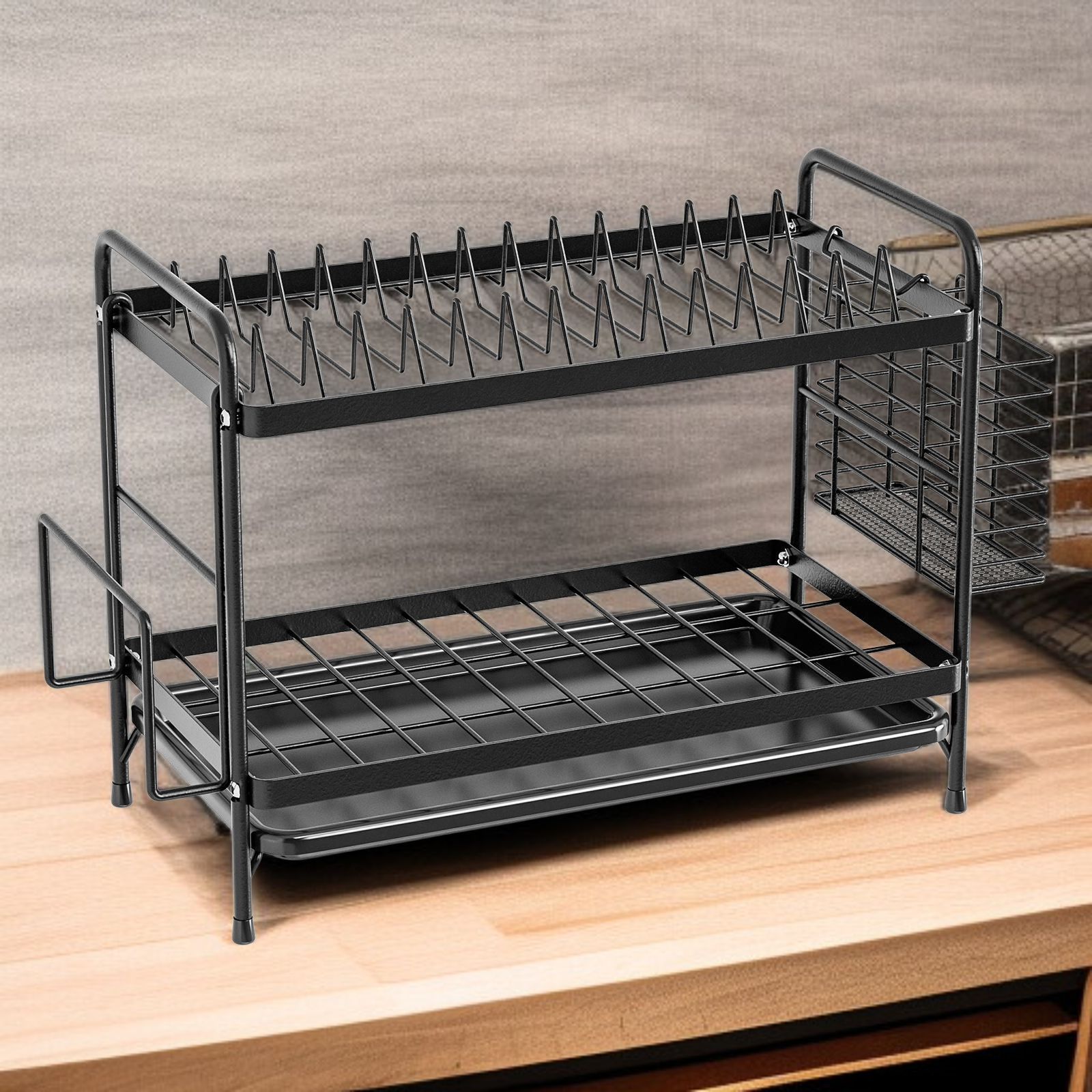 ชั้นวางของในครัว