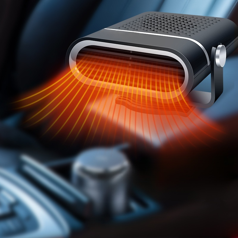 Portable Car Heater for Winter, Defogging & Demisting