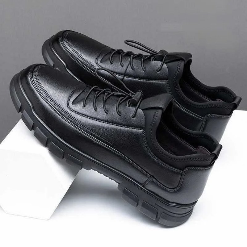 Komfortowe męskie buty