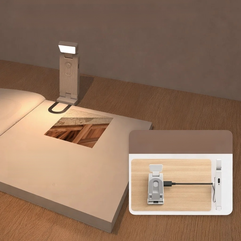 학생 기숙사 다기능 미니 독서등