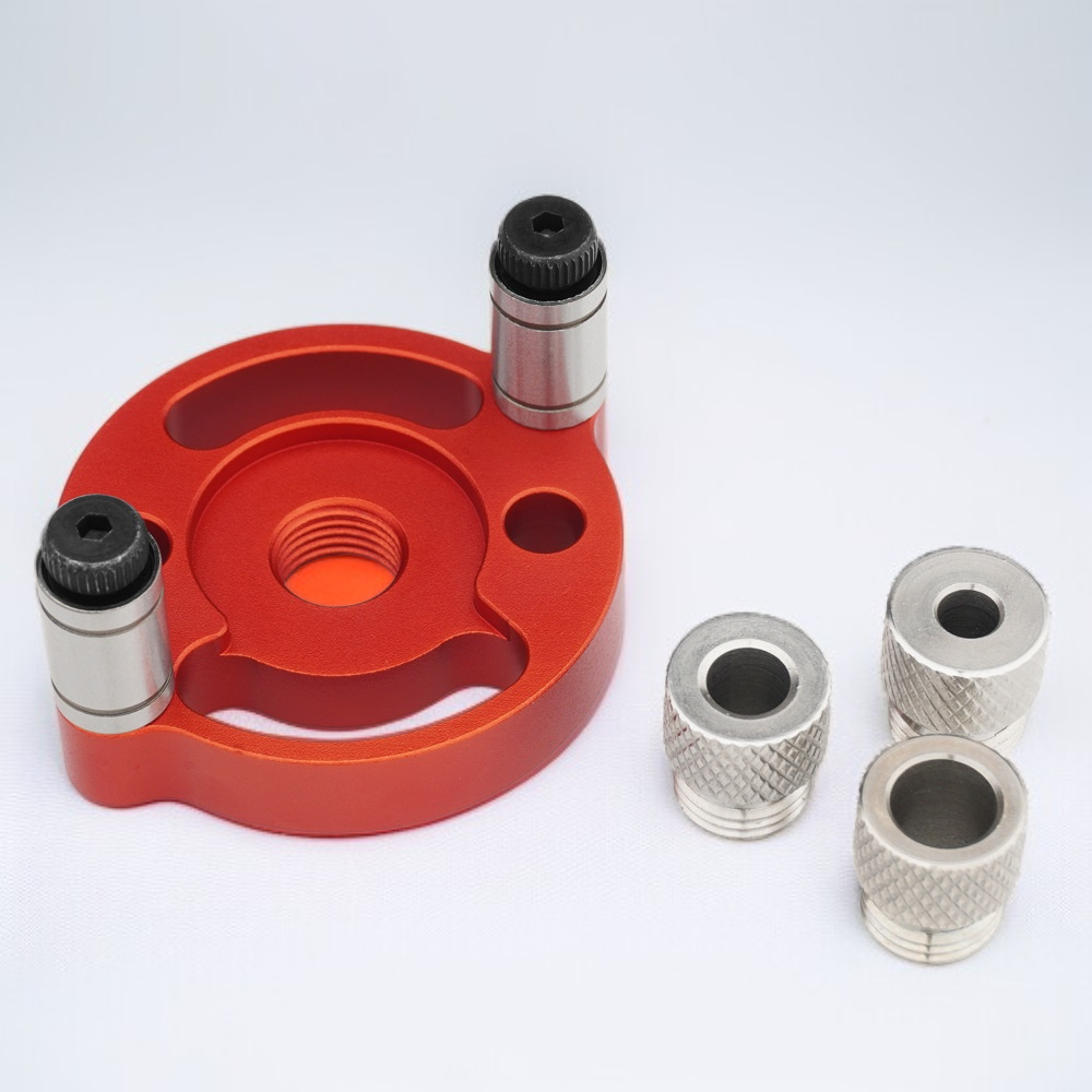 Einzelloch-Positionierstanze