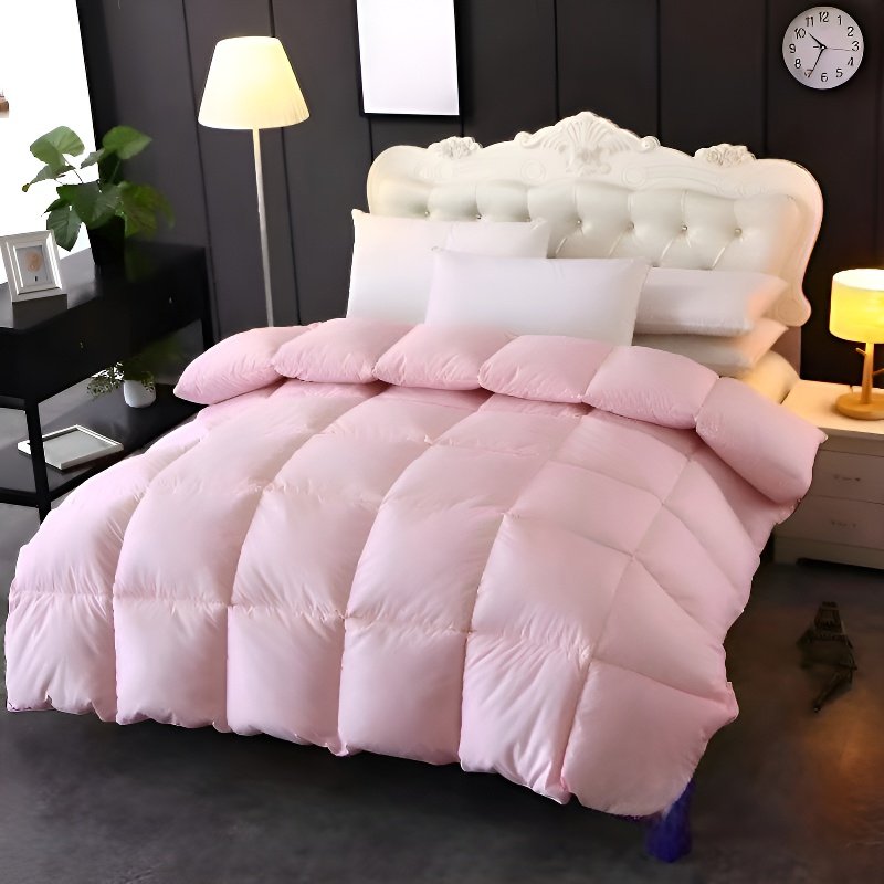 豪華雙層羽絨被