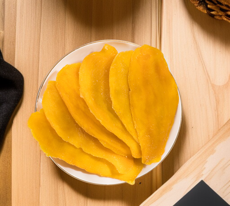 健康志向におすすめの砂糖不使用マンゴースナック