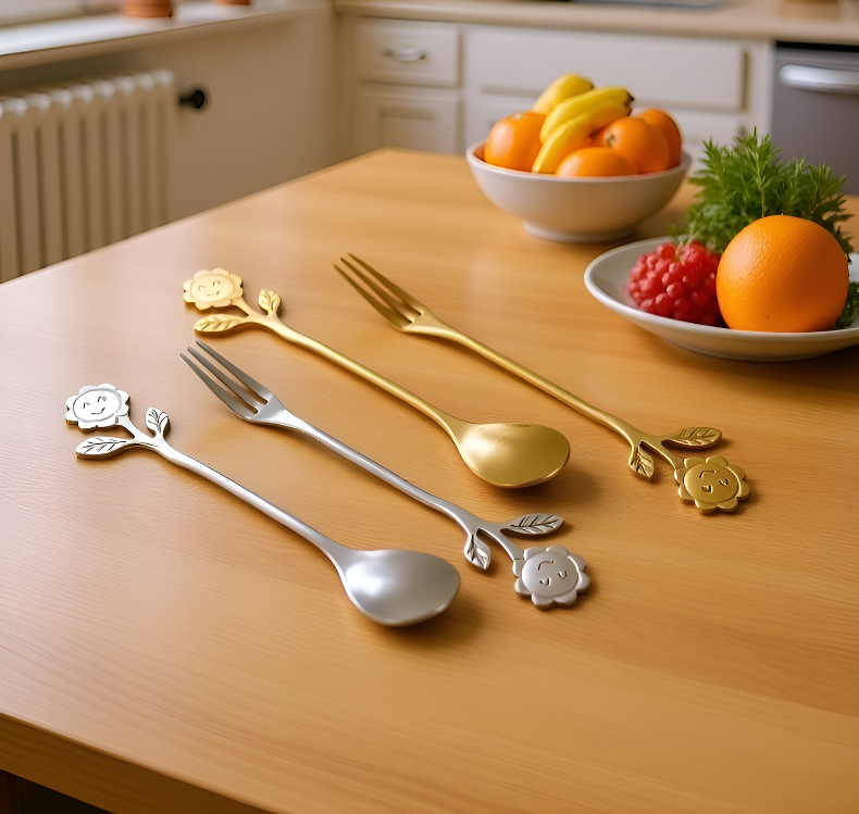 Cuchara de lujo ideal para regalo romántico