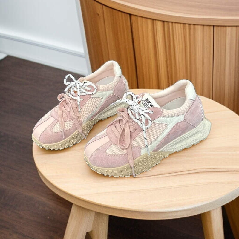 身長を高く見せる小さなスポーツシューズ Dexun レディースシューズ 2025 春夏新作 スポーツシューズ 厚底カジュアルシューズ レディース フォレストガンプシューズ