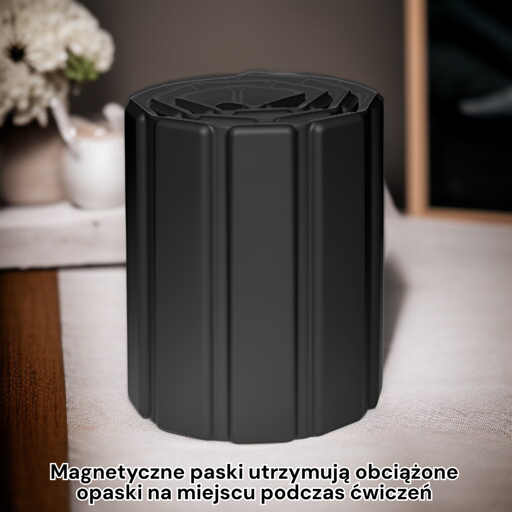 Magnetyczna bransoletka-ciężarówka