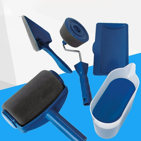 Háztartási görgős ecset