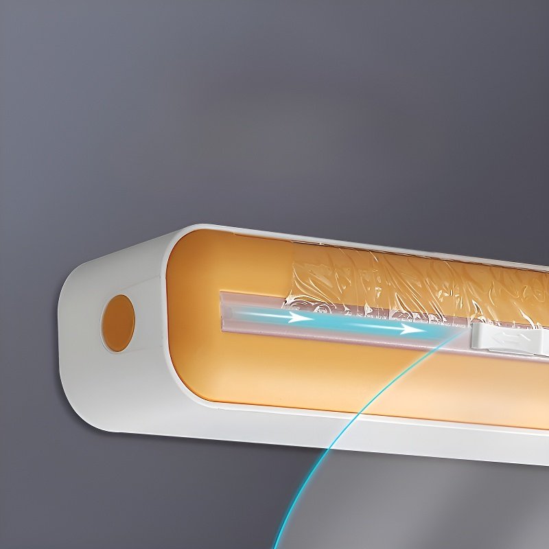 Küchen-Frischhaltefolien-Schneider