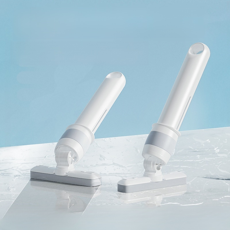 Mini hands-free, self-cleaning mop – perfect for lazy people!