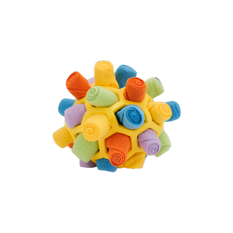 Bissfester Futterball für Haustiere