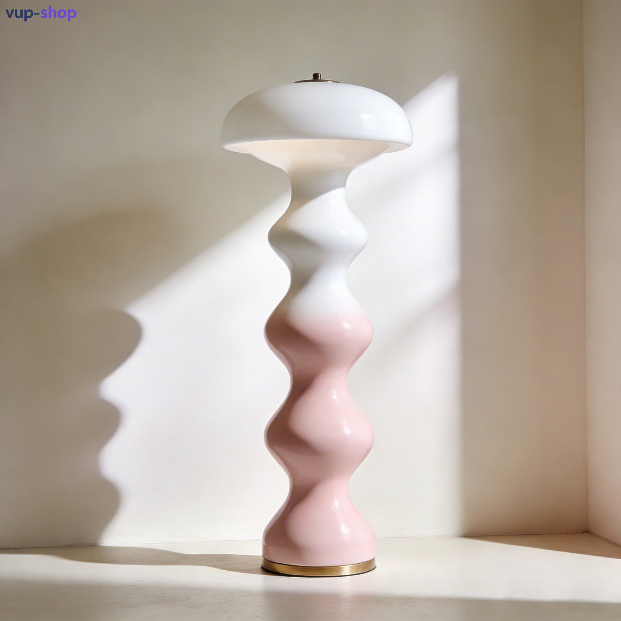 現代簡約 LED 落地燈