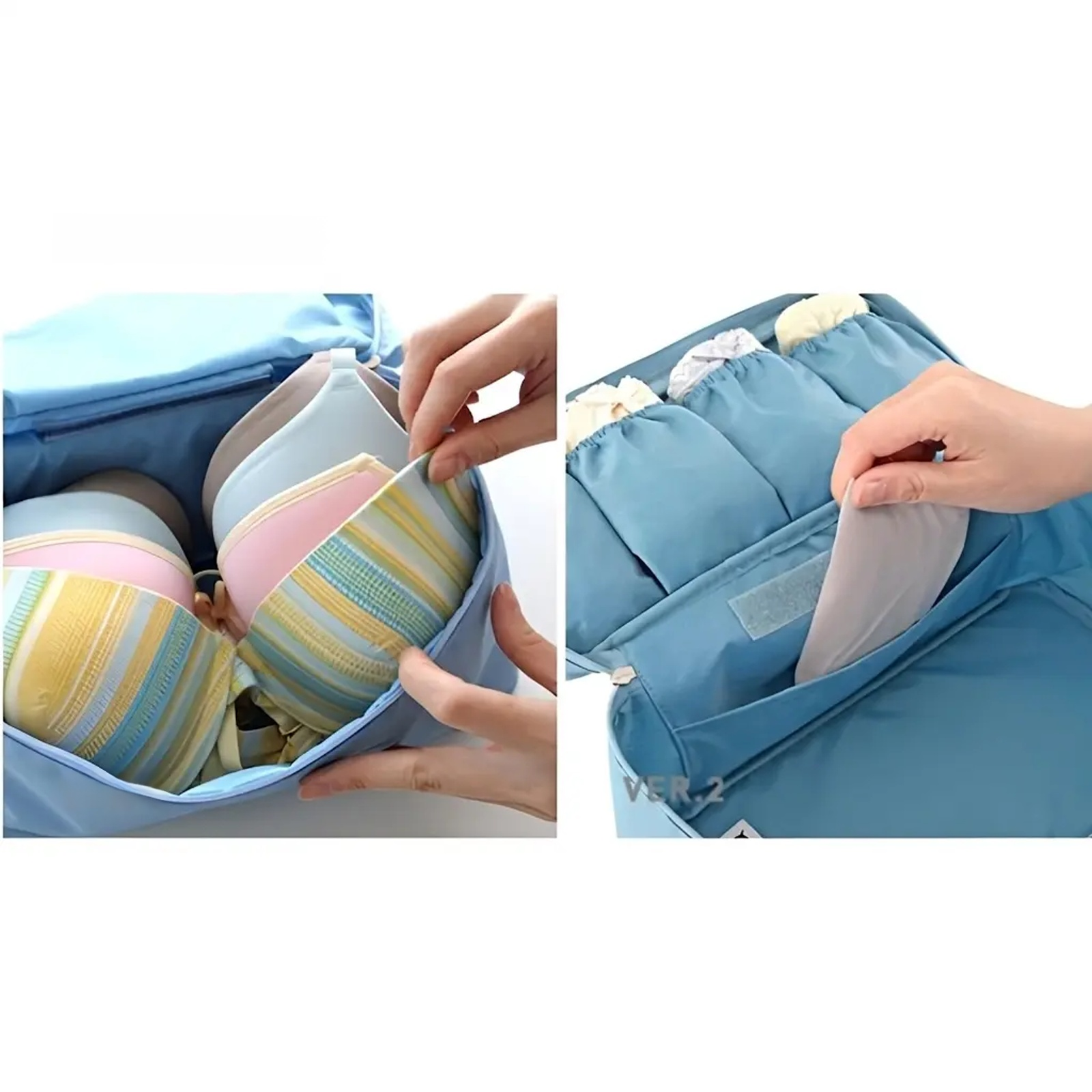 Travel Bra Storage Bag