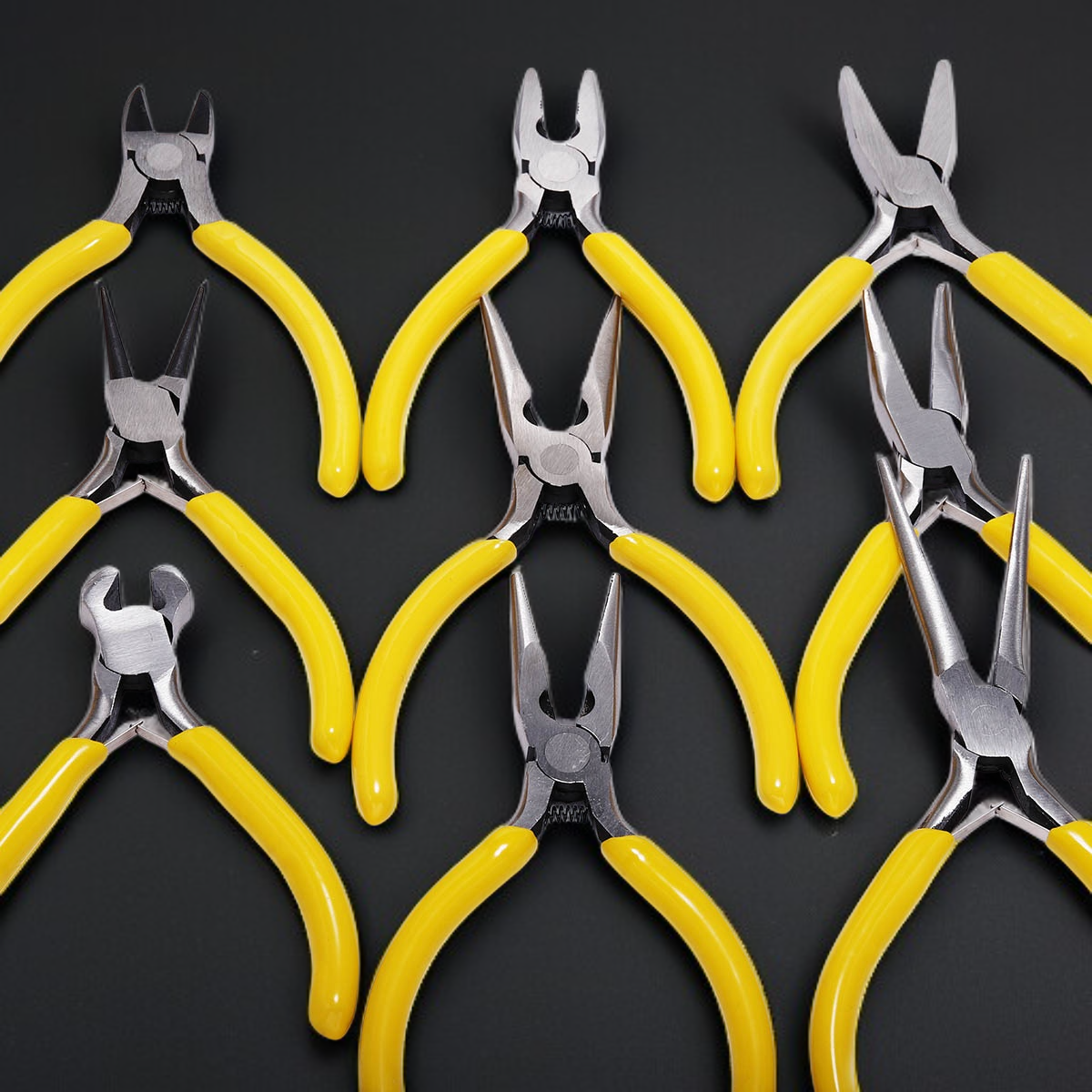 Handgefertigte Rundzange