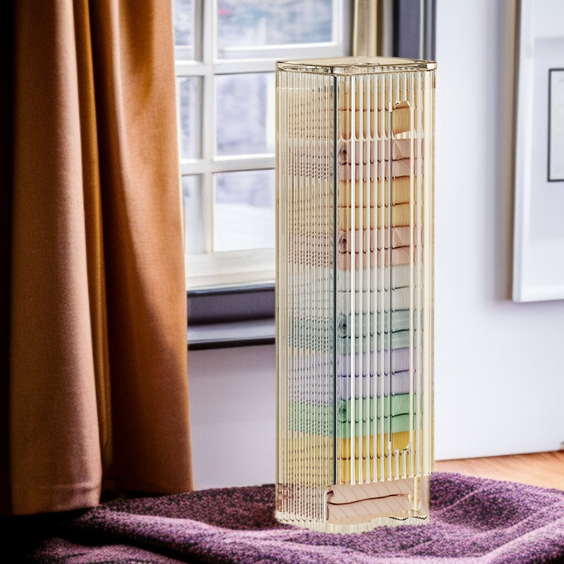 壁掛式多功能收納盒 內衣襪子整理抽屜 家用掛牆收納神器