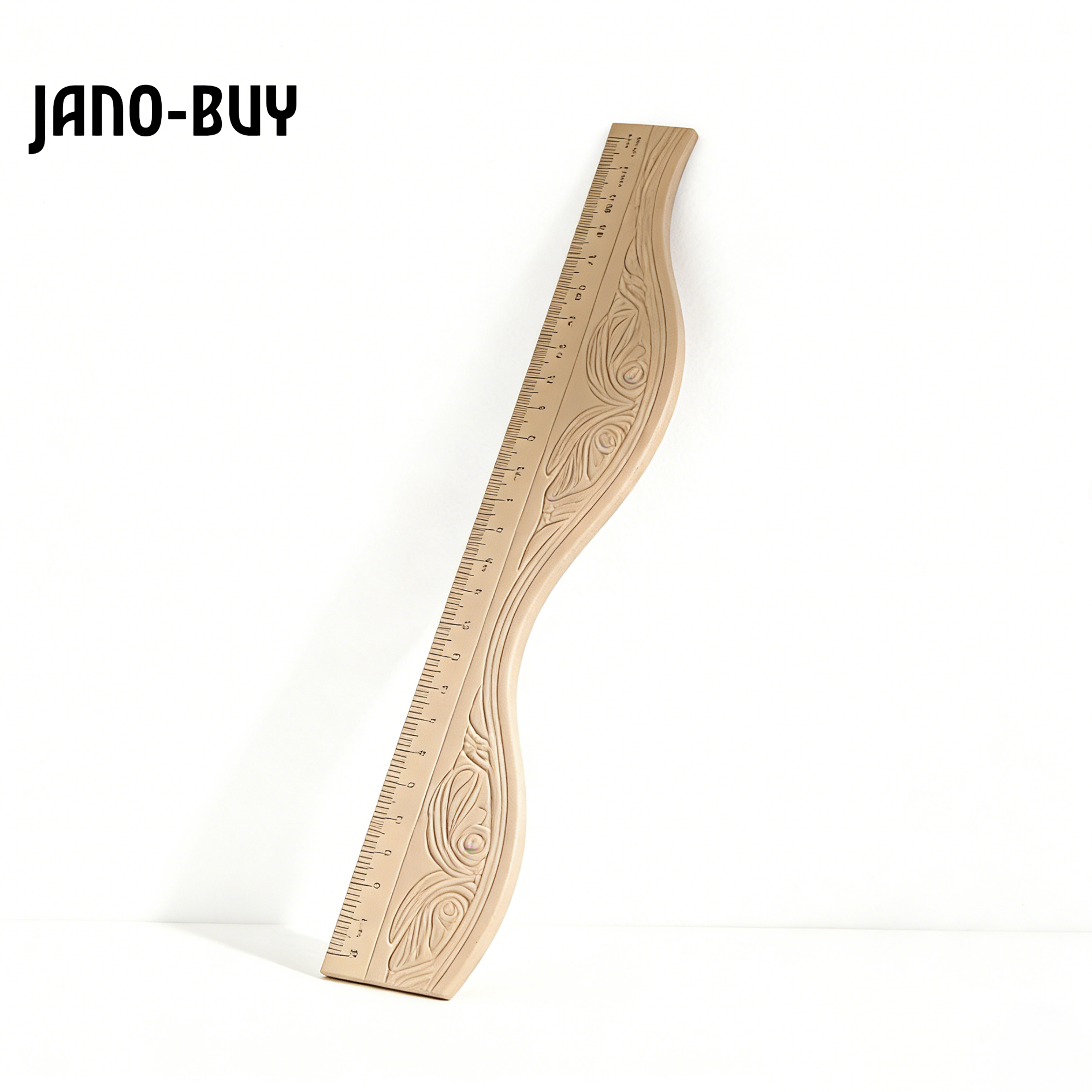 อุปกรณ์วาดเส้นหยักสำหรับนักเรียนและนักออกแบบ