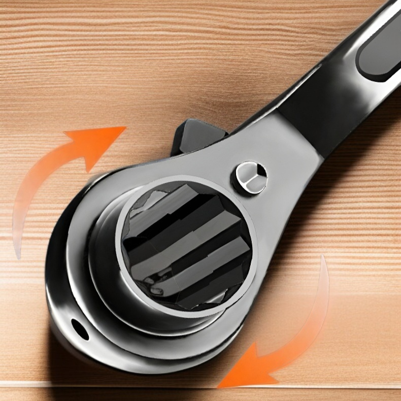 تثبيت آمن لأدوات السقالات السداسية