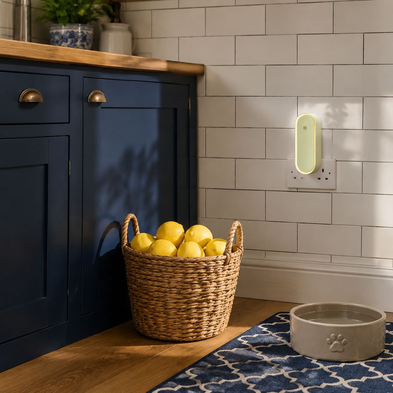 Home Ultrasonic Mouse and Mosquito Repellent