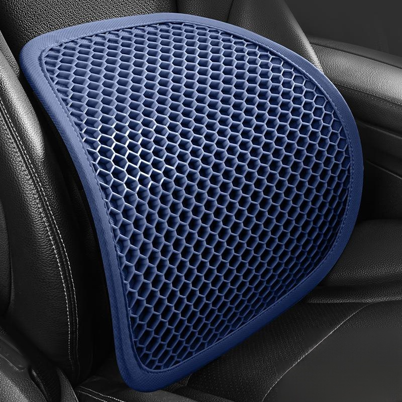 Breathable Car Gel Lumbar Pad