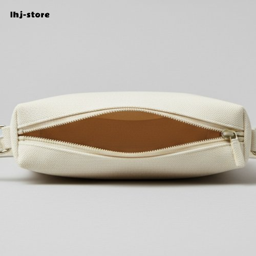 Moderne Unisex-Tasche mit verstellbarem Schulterriemen