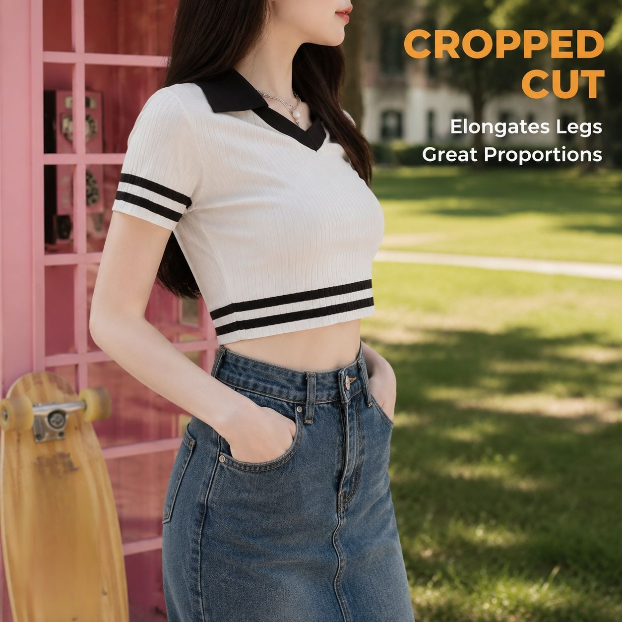 Versatile Chic Knitted Top