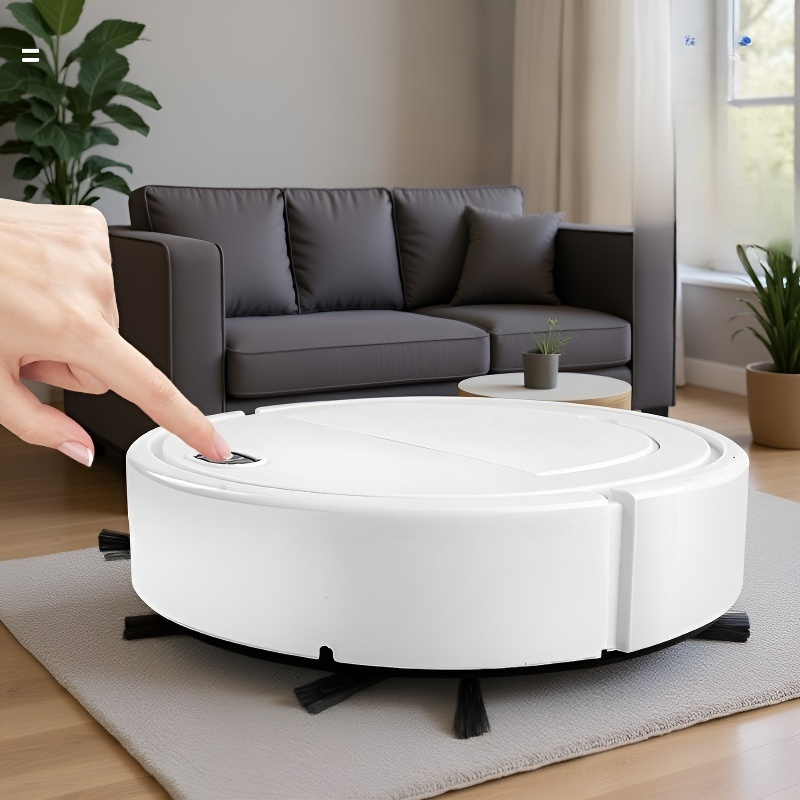 3-in-1スマートロボット掃除機