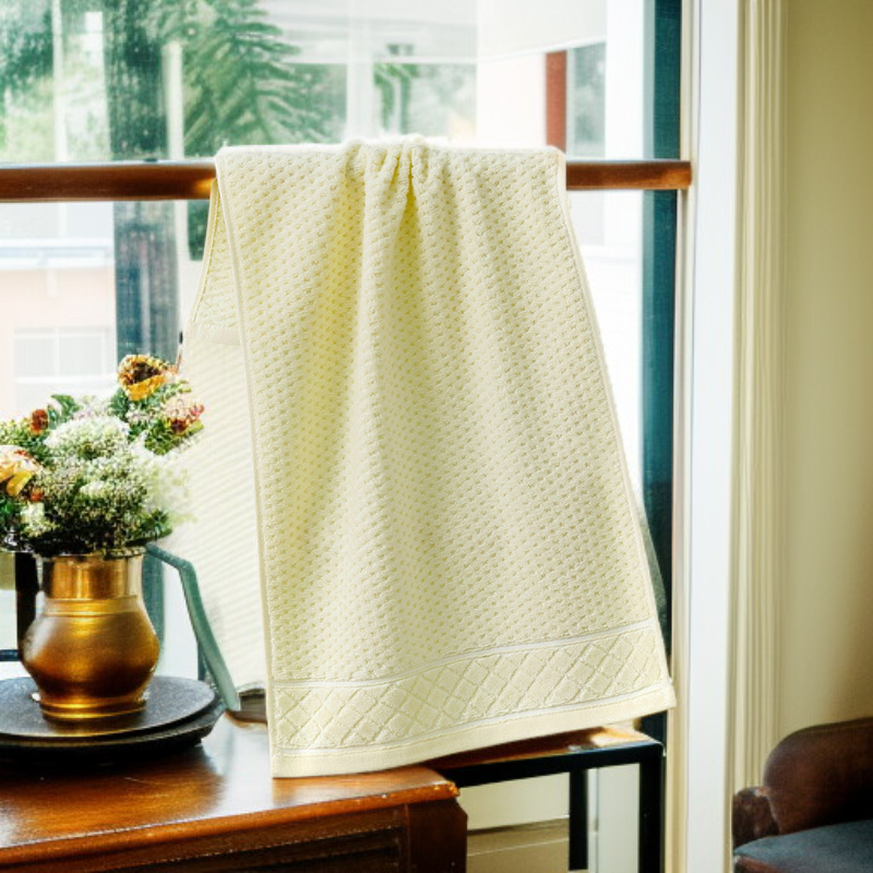 가정용 순면 세안 수건