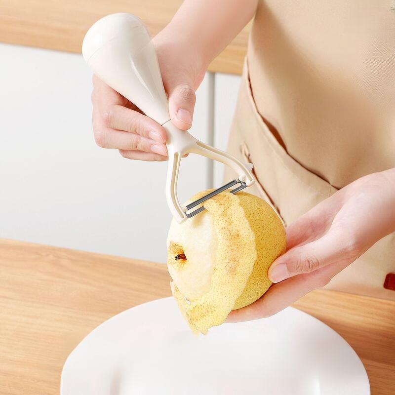 不倒翁削皮刀刮皮器