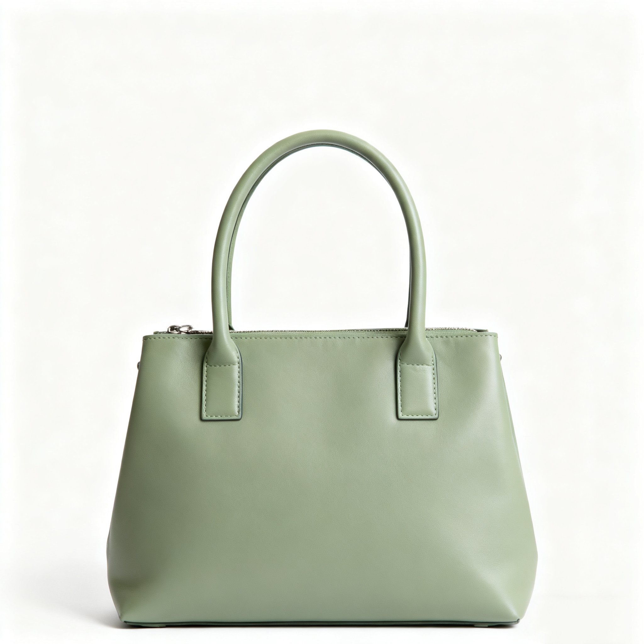 กระเป๋าสีเขียวสำหรับผู้หญิง สไตล์หรูหรา