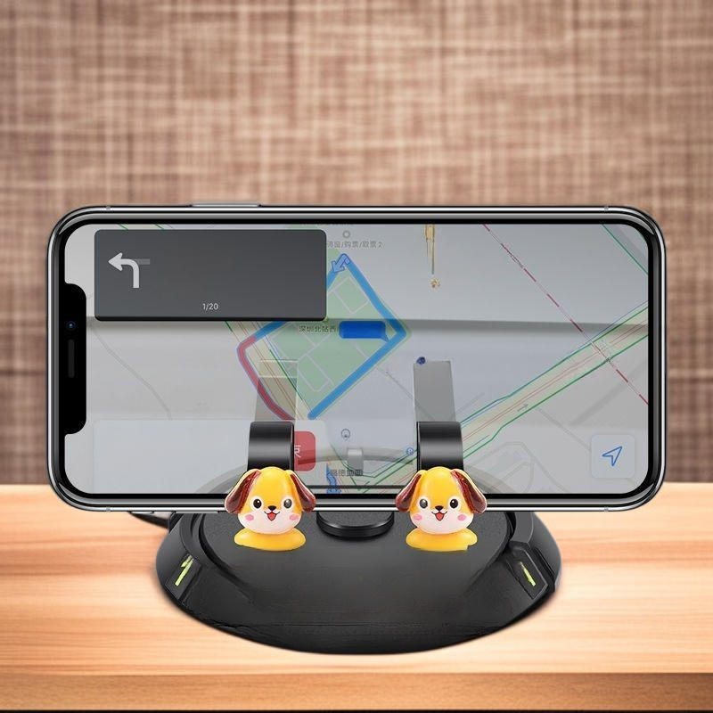 ป้ายเบอร์โทรขยับรถแบบชั่วคราว พร้อมที่วางโทรศัพท์ในรถ