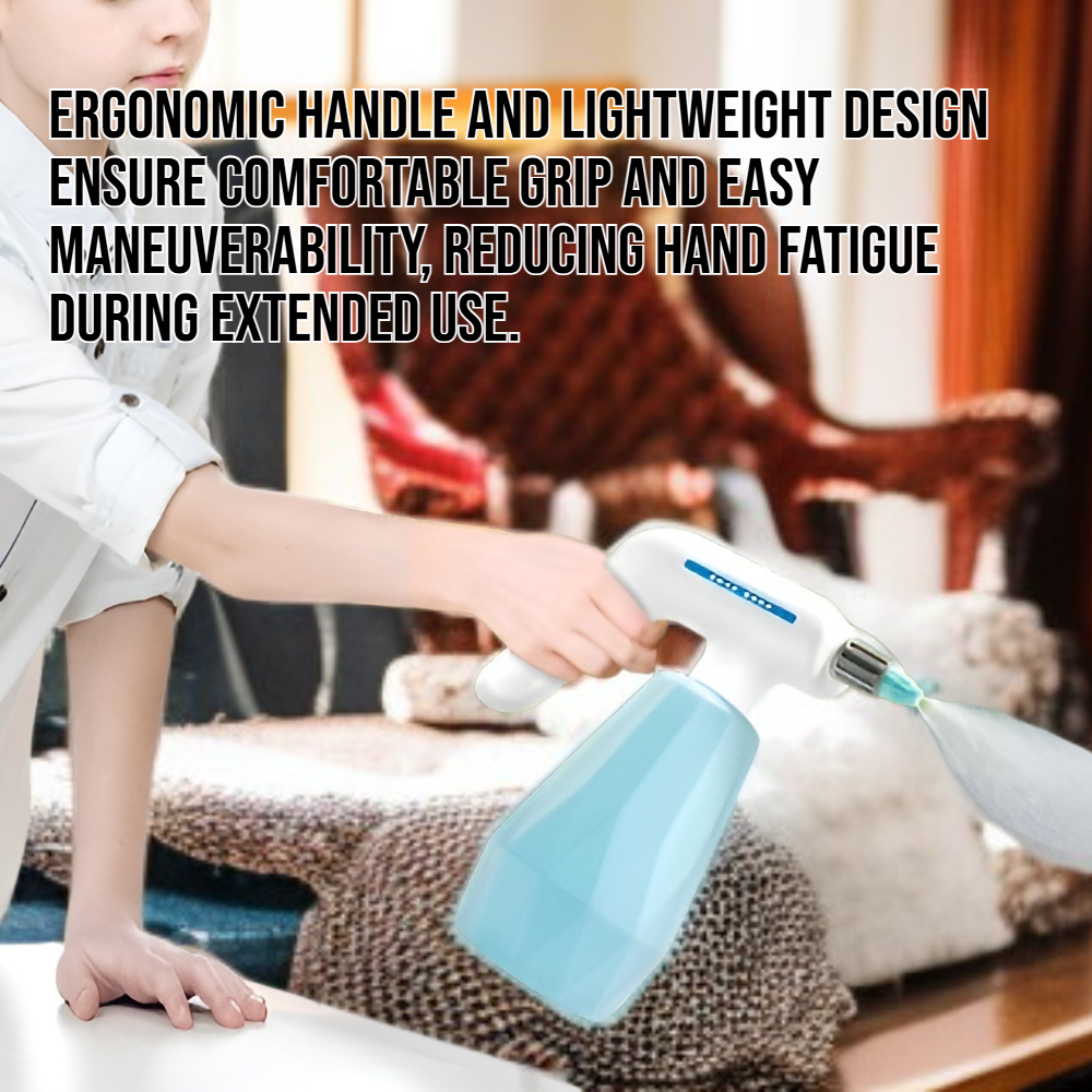 Multi functional garden kettle spray