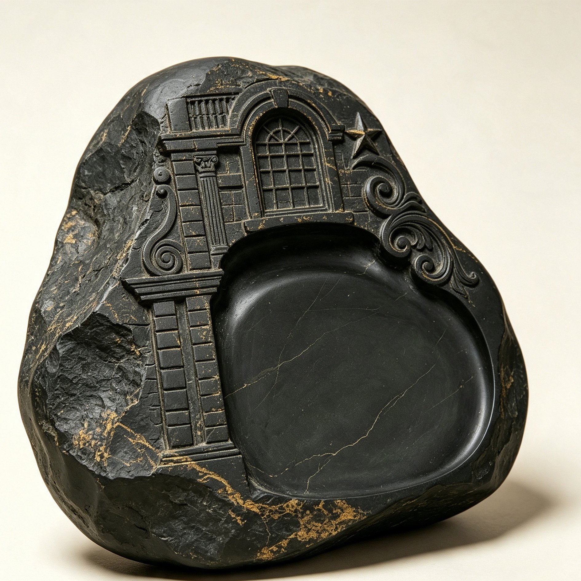 Xingzhu Inkstone
