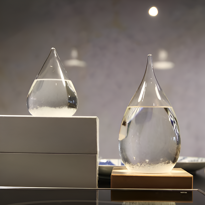 물방울 모양 기상병