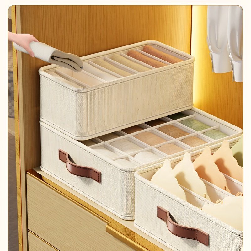 折りたたみ式収納ボックス