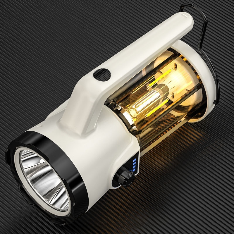 ไฟสปอตไลท์มือถือสำหรับใช้งานกลางแจ้ง