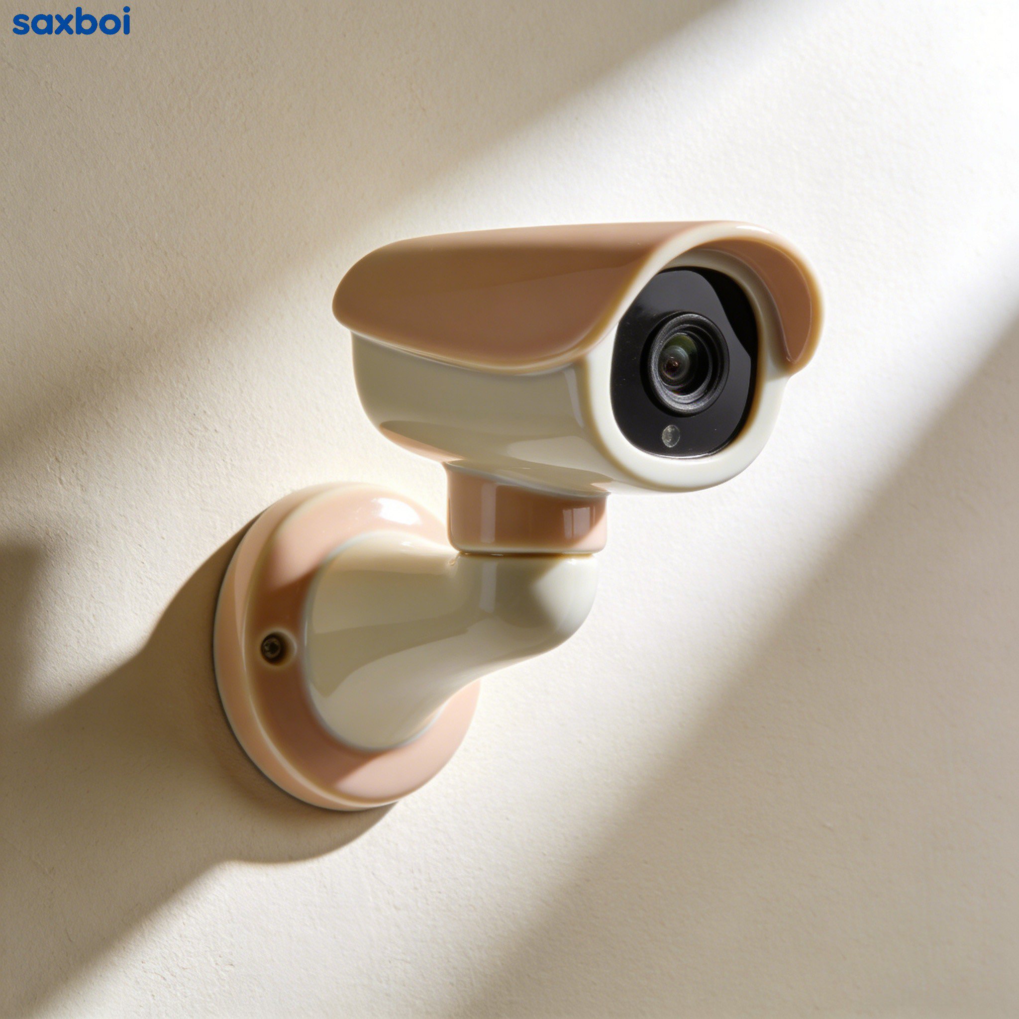 デュアルカラー監視カメラ